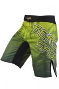 Berserk 12755 Шорты Berserk MMA VIPER green фото